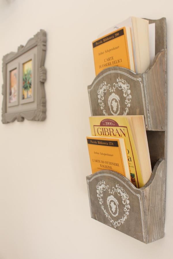לינה וארוחת בוקר מאלייה Book And Bed מראה חיצוני תמונה